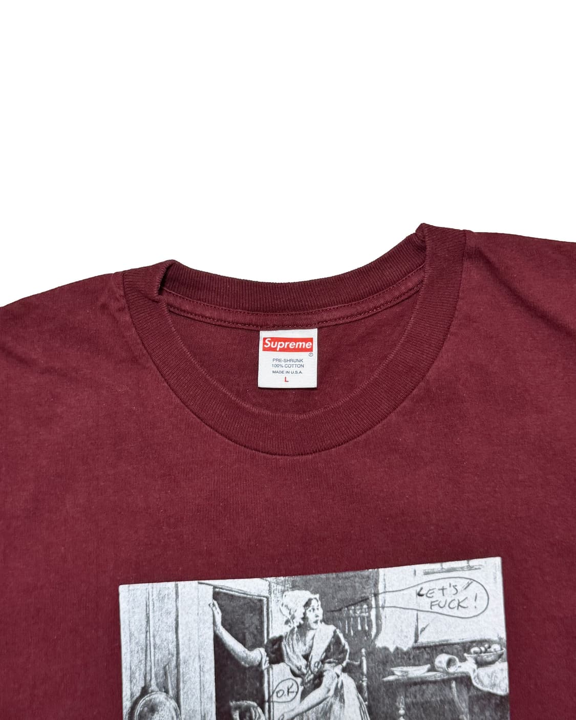 슈프림 마이크 캘리 티셔츠 상품이미지2