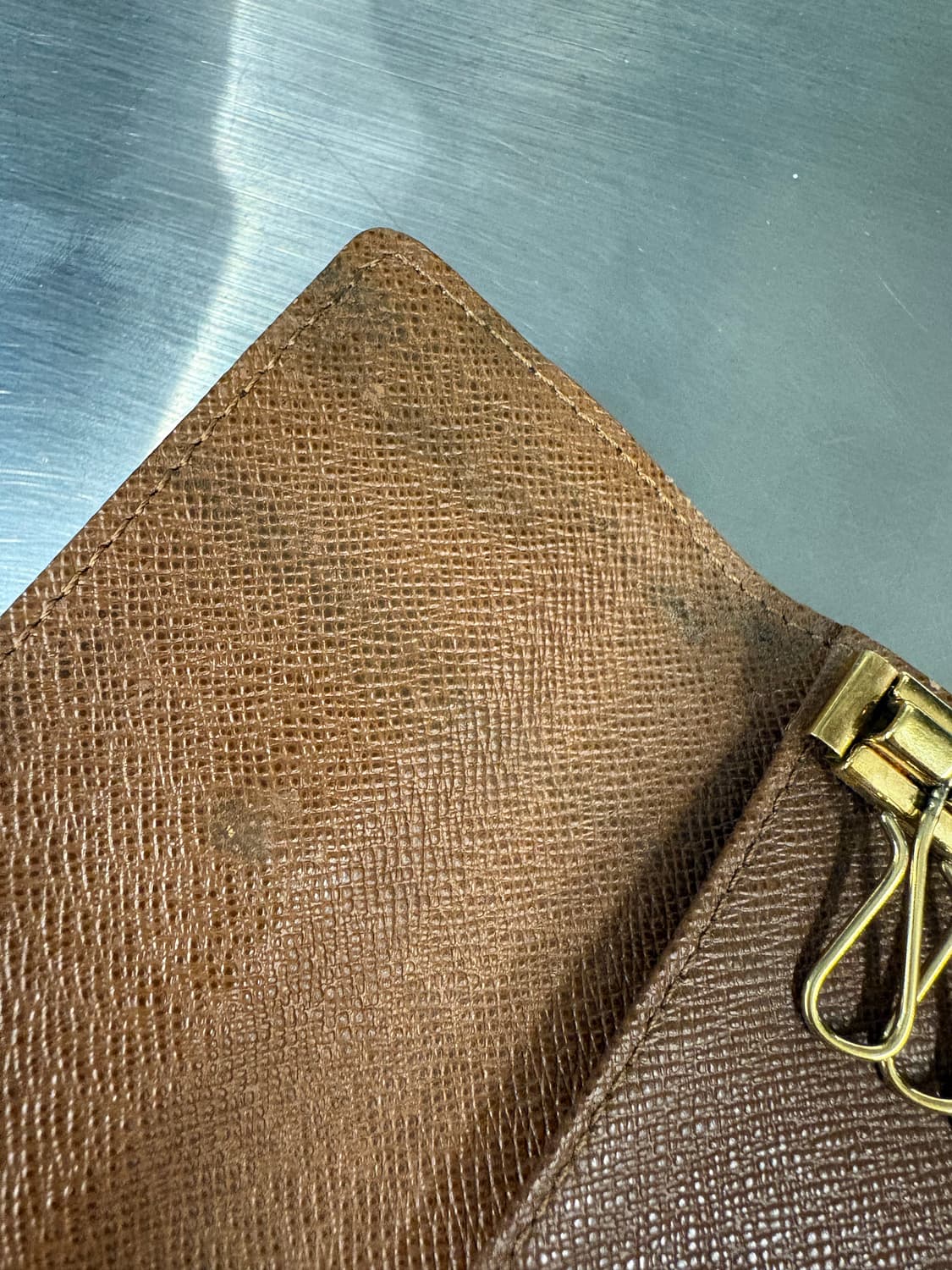 루이비통 모노그램 캔버스 키홀더 상품이미지10