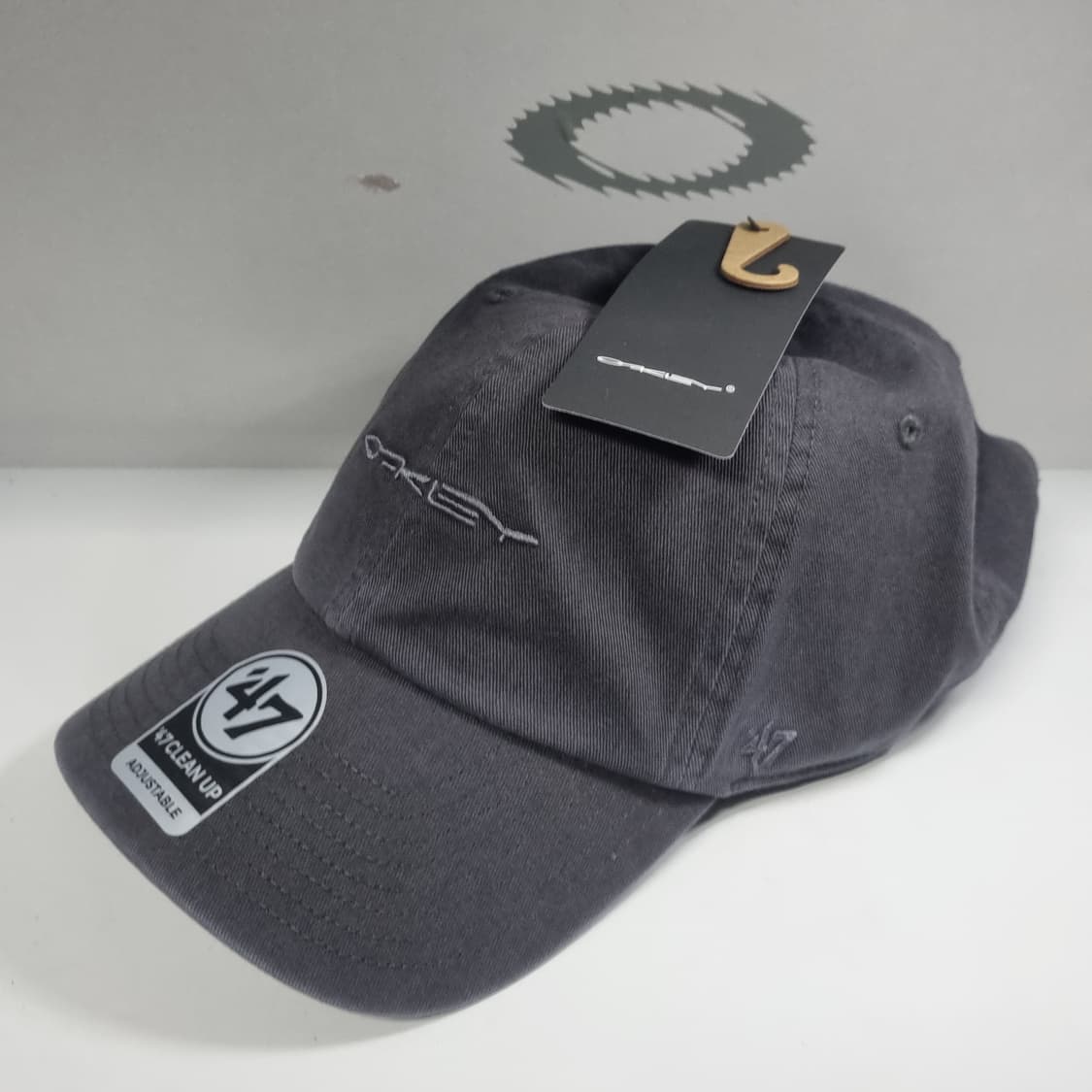 오클리 47소호 스트레치로고 대드햇 상품이미지1