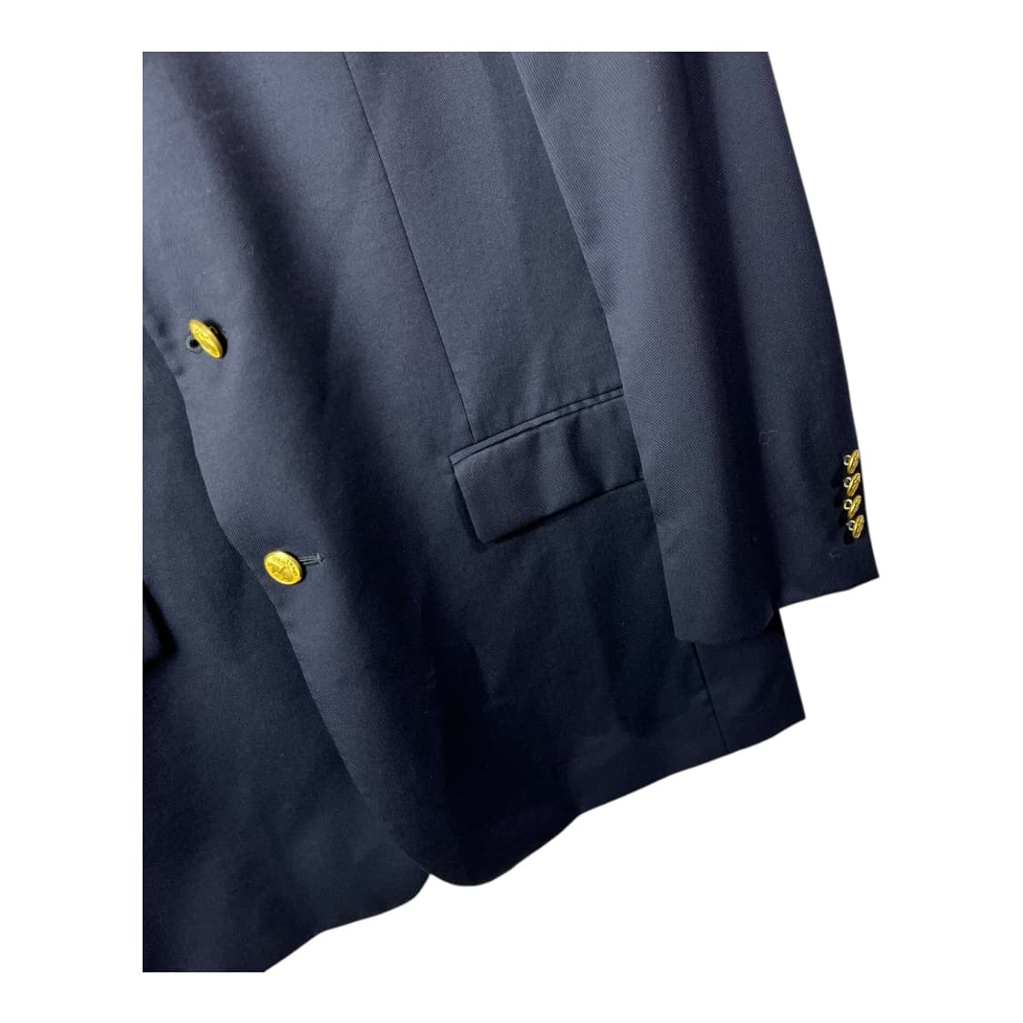 [Brooks Brothers] 브룩스브라더스 금장 투버튼 블레이저 상품이미지3