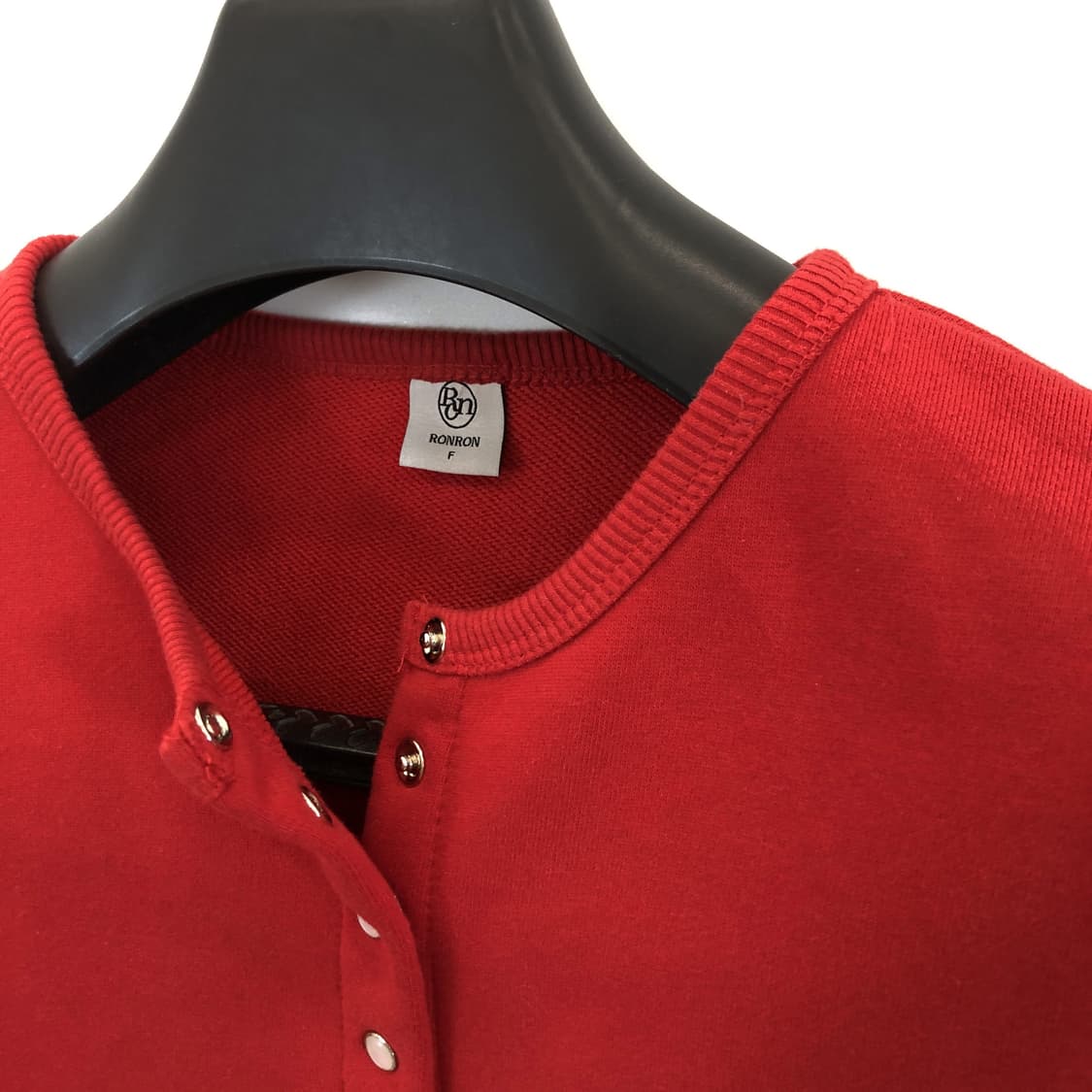 RONRON 론론 스웻가디건 FREE 상품이미지3