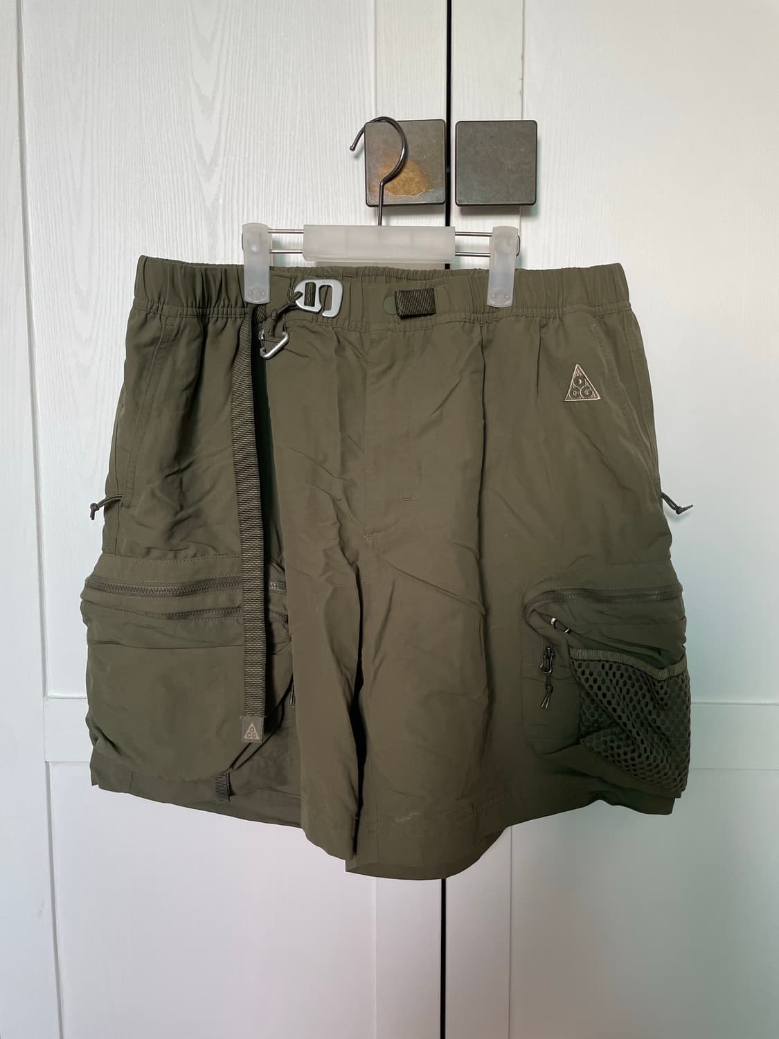 Acg snowgrass 카고 반바지  상품이미지2