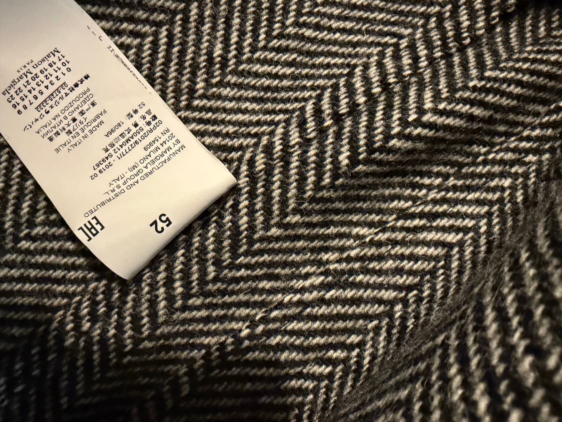 마르지엘라 자켓 상품이미지3