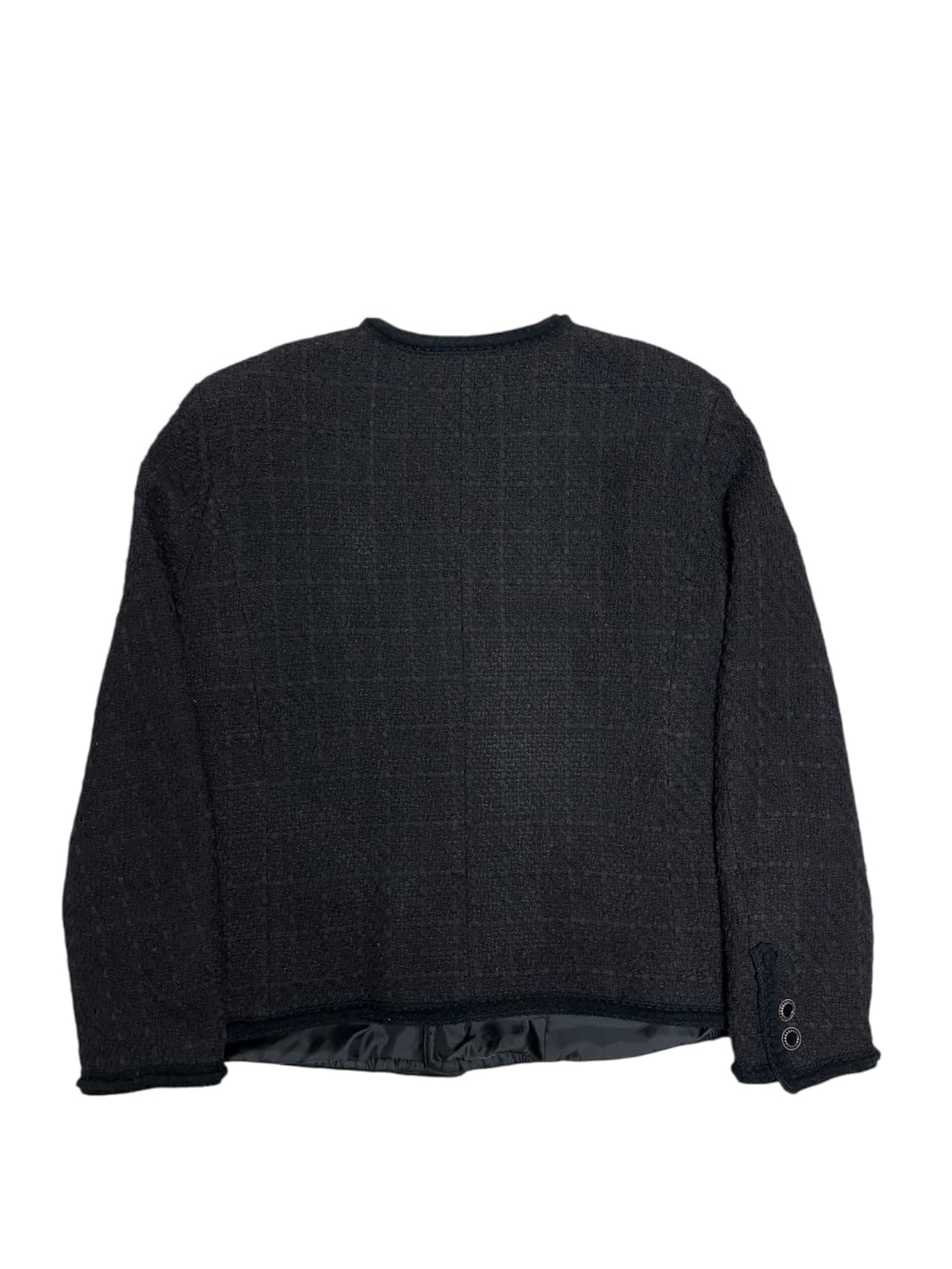 로랑051 Andersen 안데르센 남자 트위드 자켓 L 상품이미지2