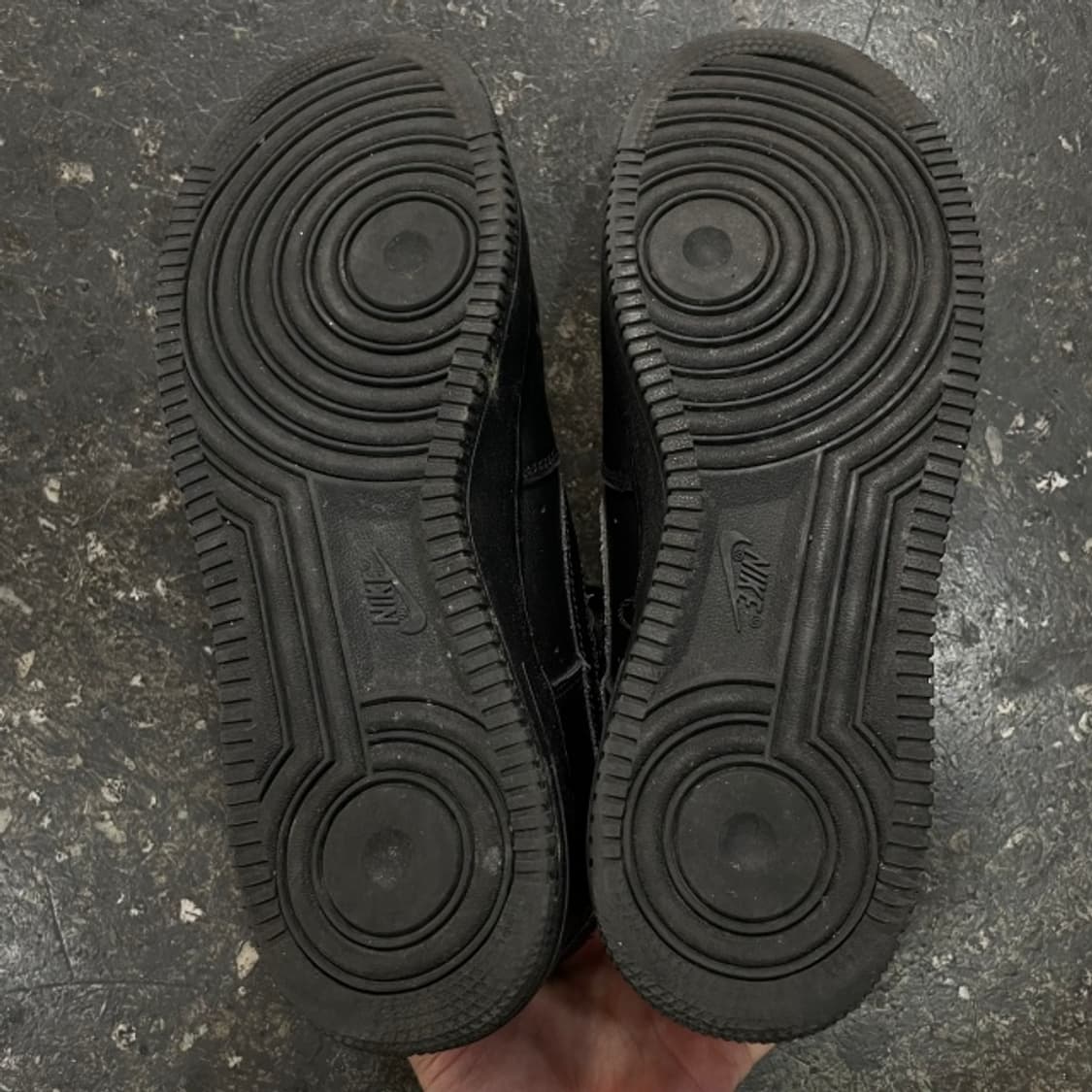 265 나이키 에어포스 1 올검 상품이미지5