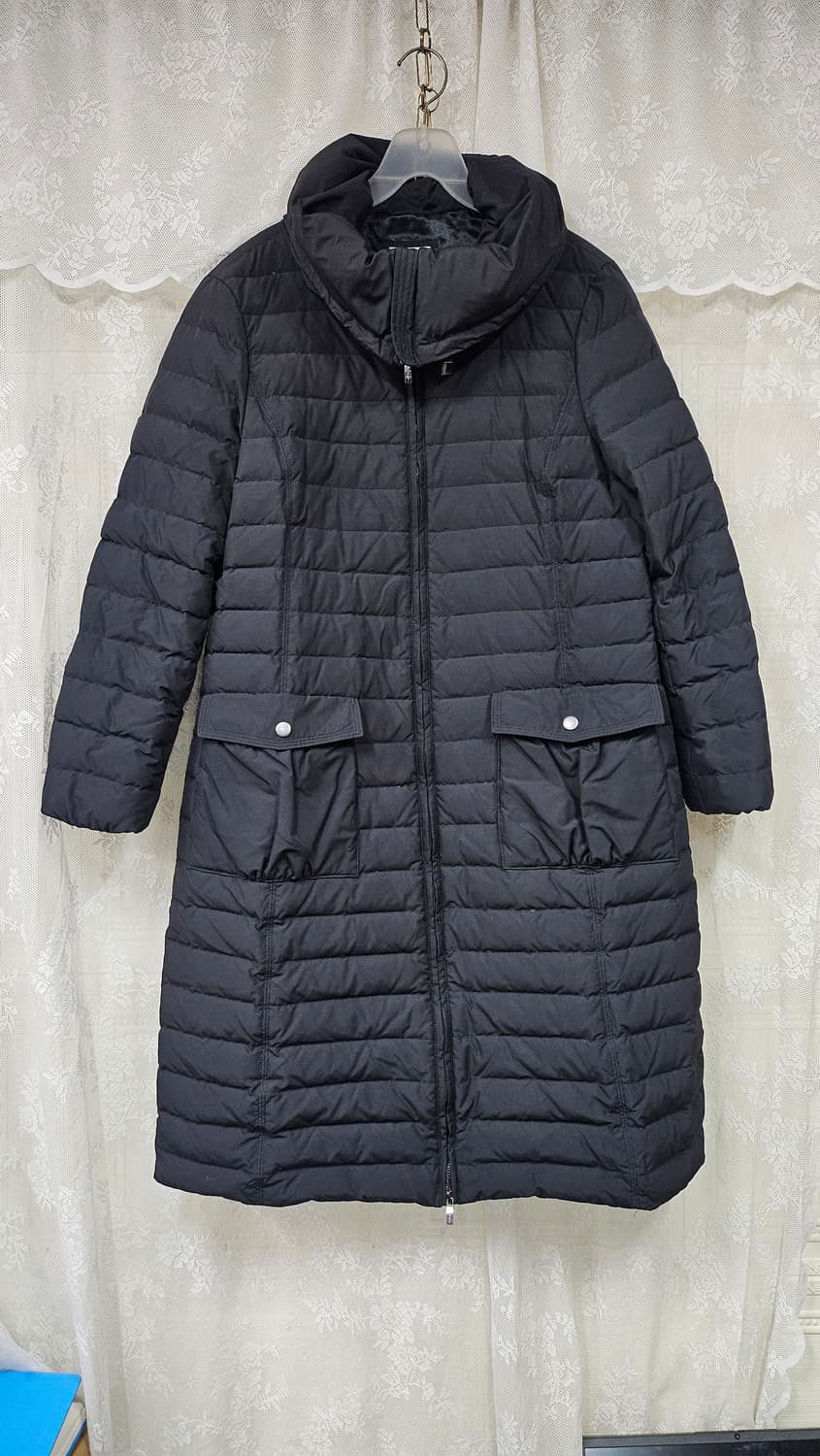 255  아르마니  컬렉션 롱패딩  상품이미지1