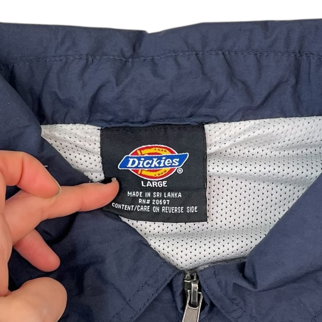 디키즈 바람막이 워크 자켓 r1197 상품이미지5