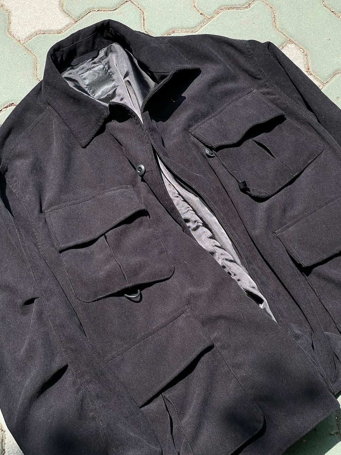 다이와피어39 정글퍼티그 자켓 코듀로이 L 상품이미지2