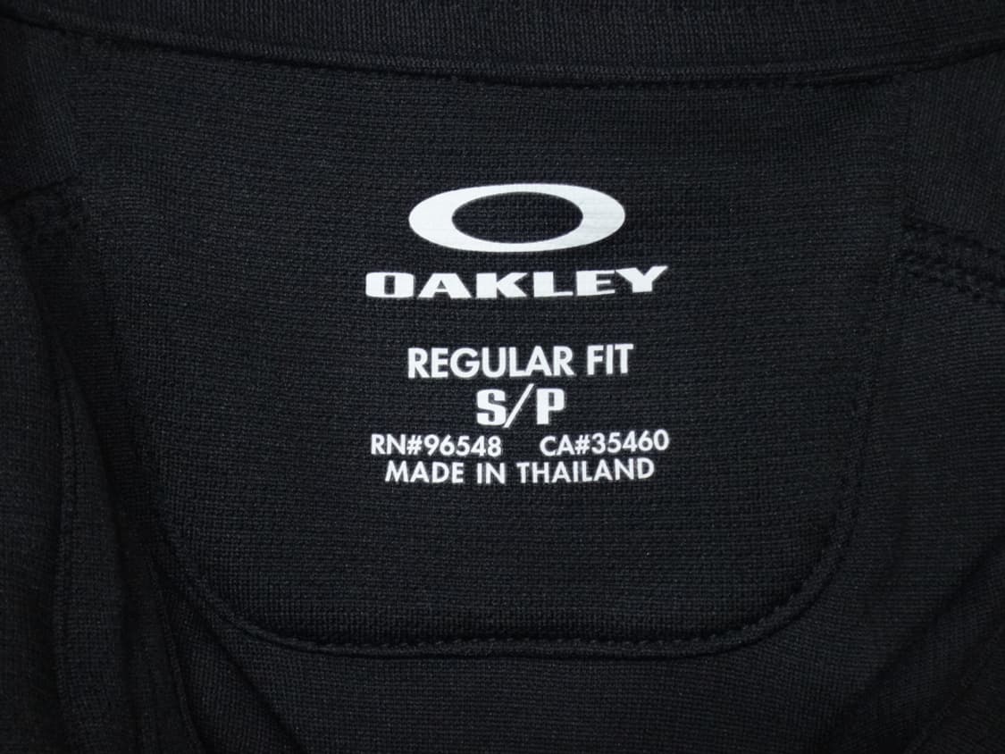 (95) 오클리 Oakley 기능성 카라 반팔 티셔츠 상품이미지7