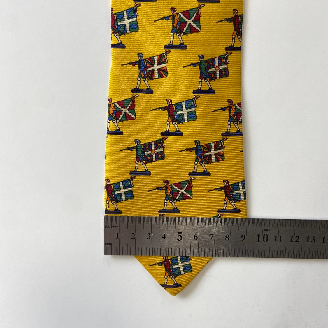 샤넬(CHANEL) 명품 정품 넥타이 상품이미지6