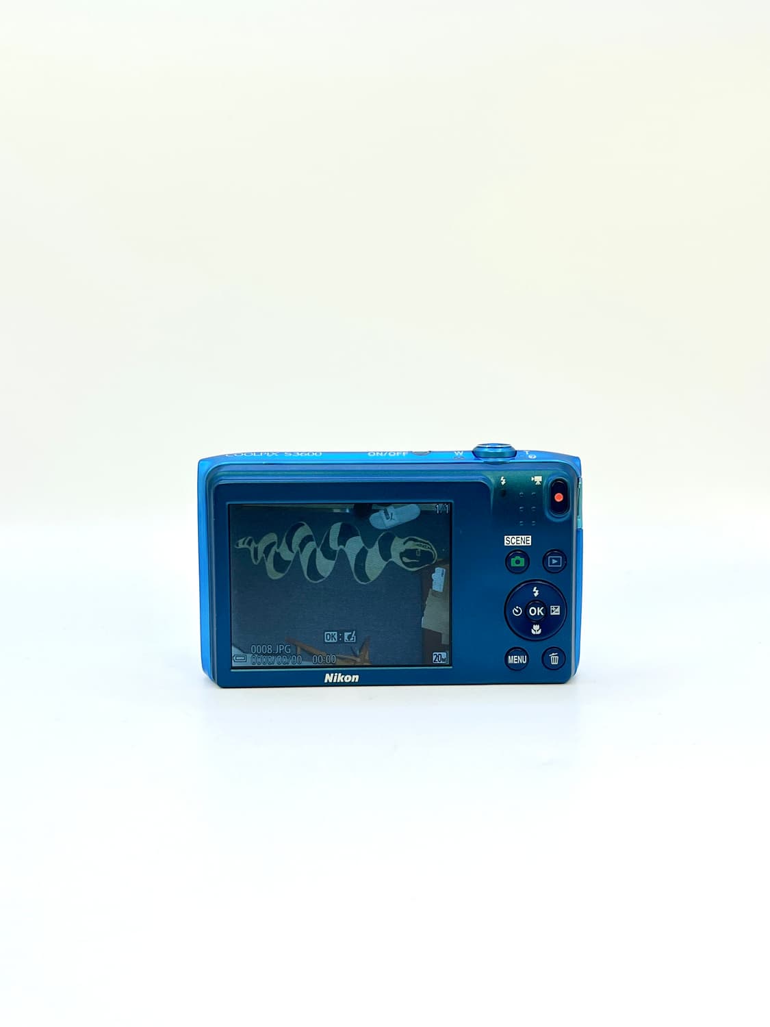Nikon Coolpix S3600 디카 상품이미지9