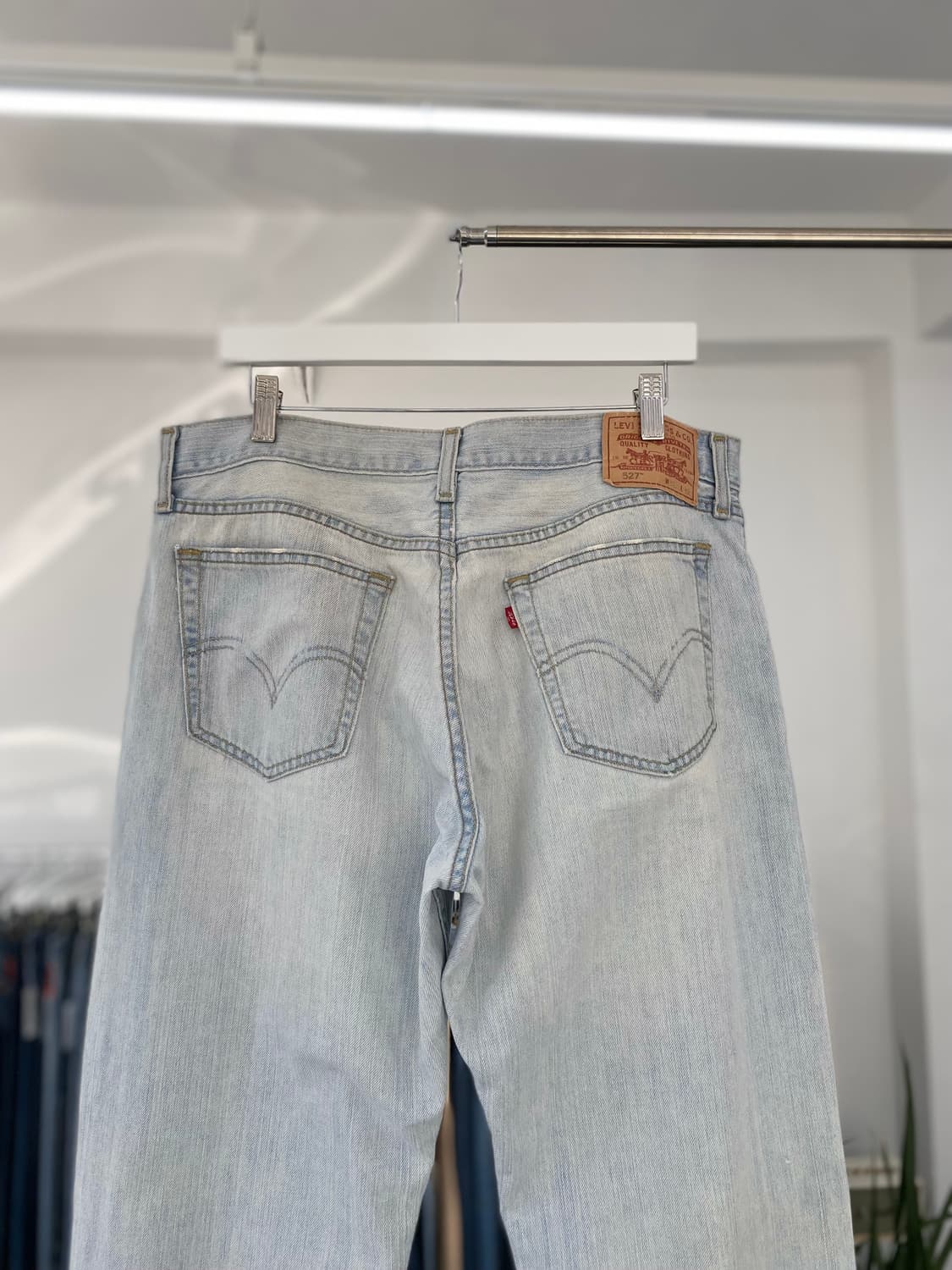 Levis527 Boots Cut 00s 36사이즈 a5233 상품이미지5