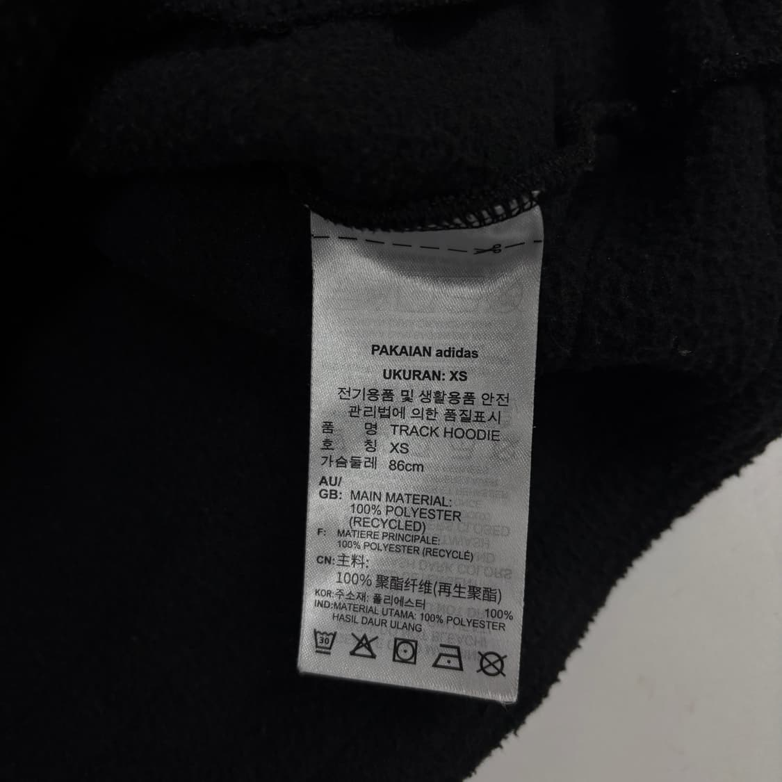 아디다스 후리스 자켓 상품이미지10