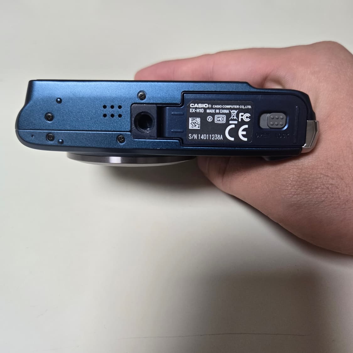 카시오 엑슬림 EX-H10 디지털 카메라 상품이미지7