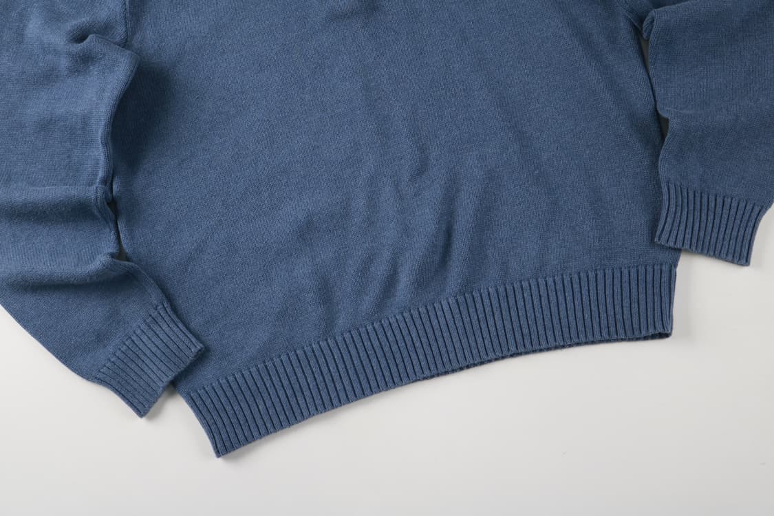 [M] 폴로 랄프로렌 반집업 니트 상품이미지3