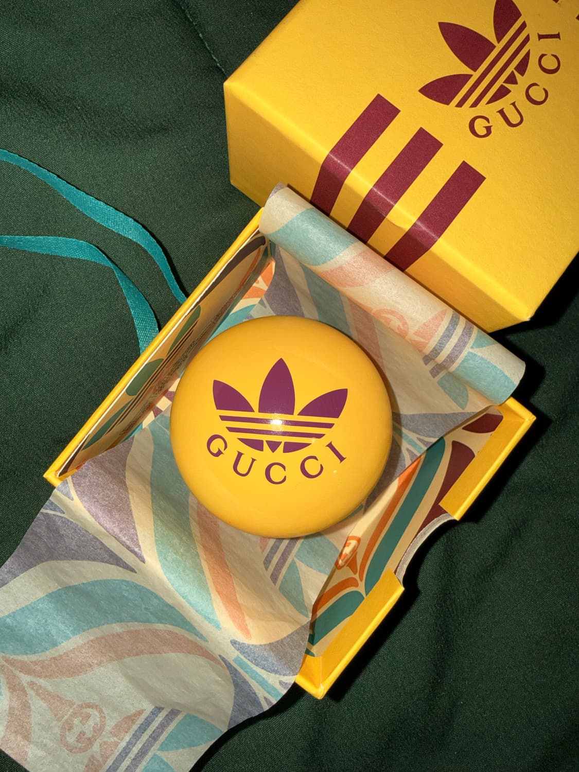 구찌 아디다스 콜라보 요요 상품이미지2
