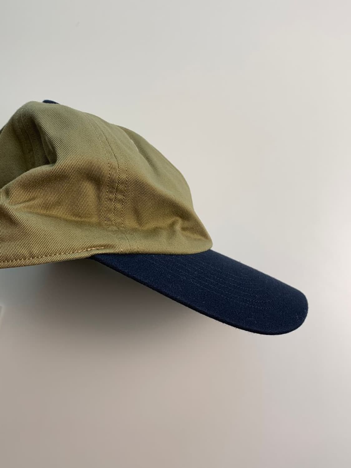 DANTON 6 PANEL CAP 댄톤 6패널 캡 상품이미지3