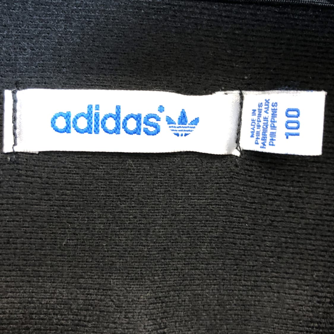 아디다스 파이어버드져지 100 검흰 상품이미지5