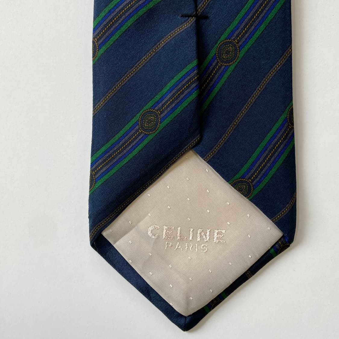 셀린느(celine) 정품 명품넥타이 상품이미지4