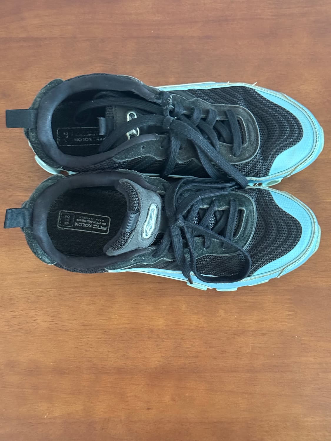 [아디다스] 빈티지 스니커즈 270 상품이미지2