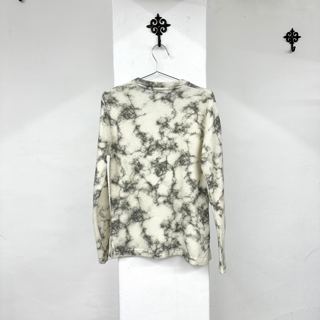 Moussy lightning v-neck long sleeve 상품이미지4