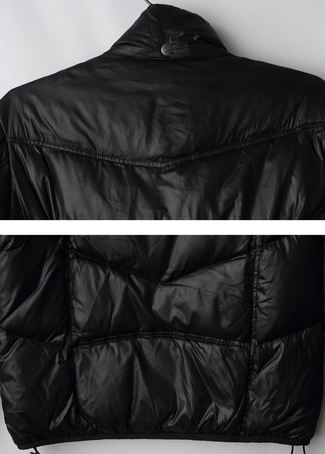 Diesel duck down 포켓 디테일 점퍼 패딩 상품이미지8