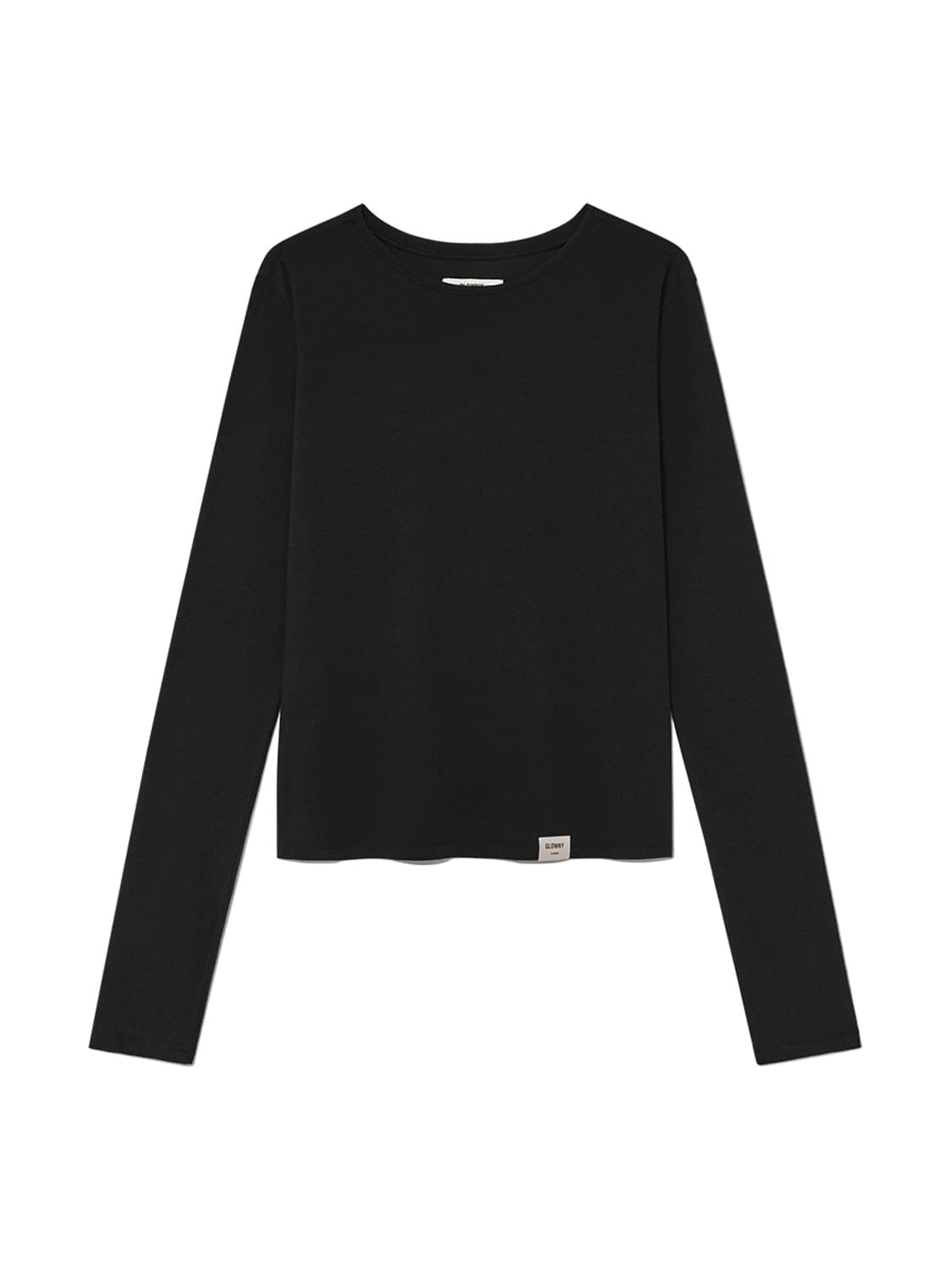 글로니(Glowny) MODAL LONG SLEEVE 모달 롱 슬리브 상품이미지1