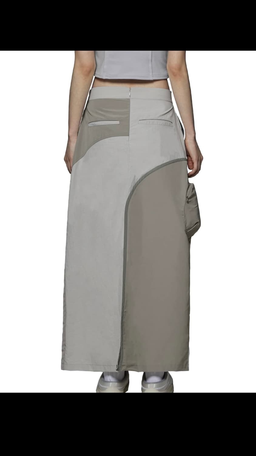 아트오브필드 Flap Pocket Long Skirt 상품이미지2