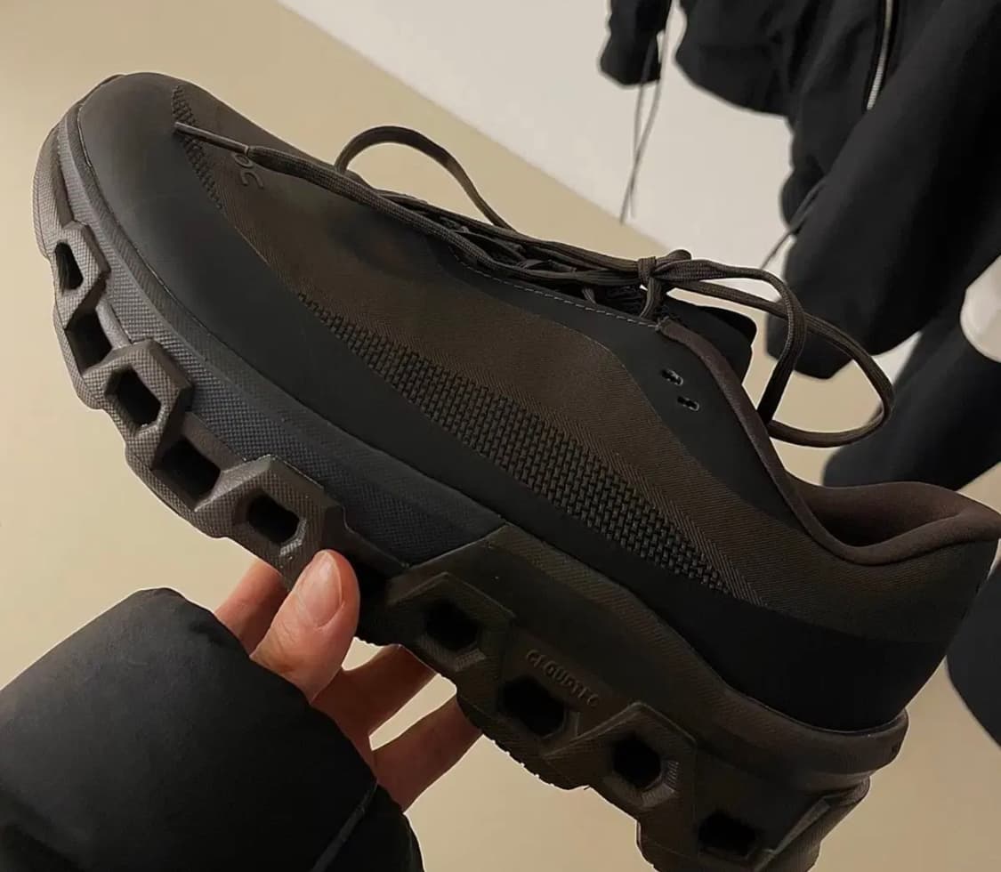 (W) 온 러닝 x 포스트 아카이브 팩션 (파프) 클라우드몬스터 2 쏜 상품이미지3