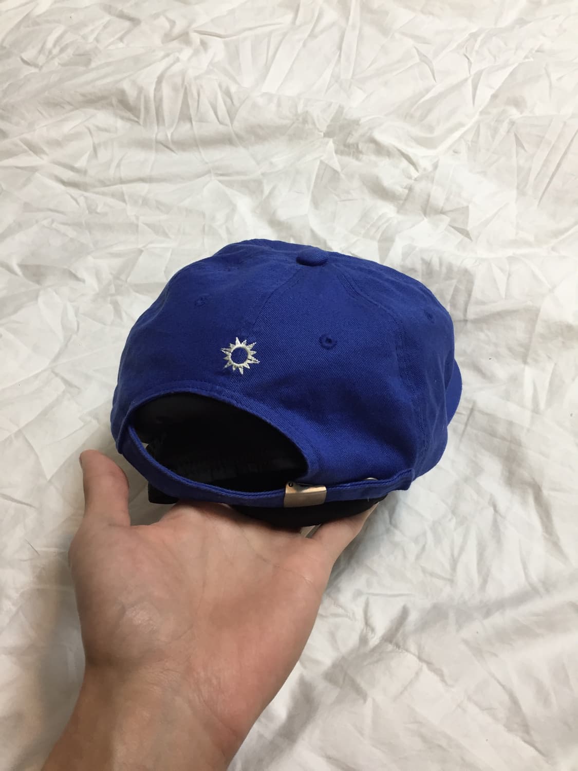 헬로 썬라이즈 캡 상품이미지2