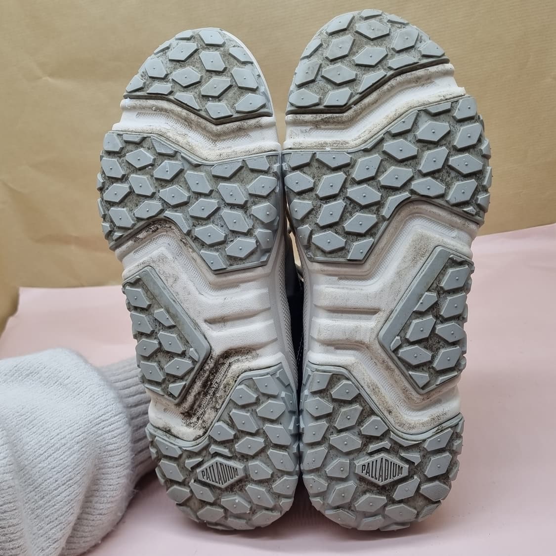 휠라 트레일데몬1997 남성 운동화 260 상품이미지3