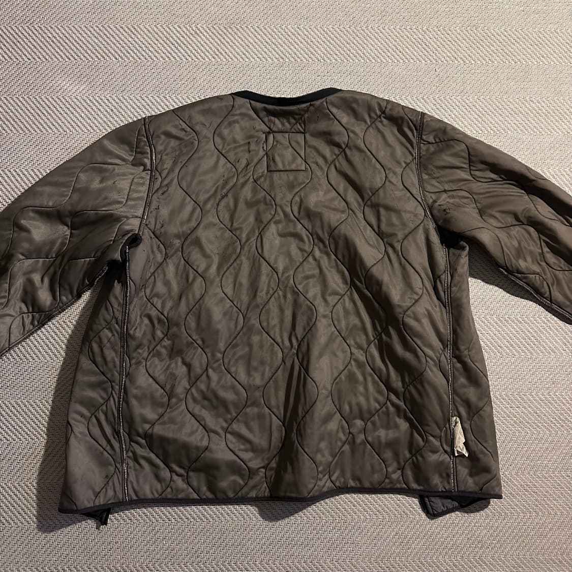 스톤아일랜드 90s 파카 상품이미지10