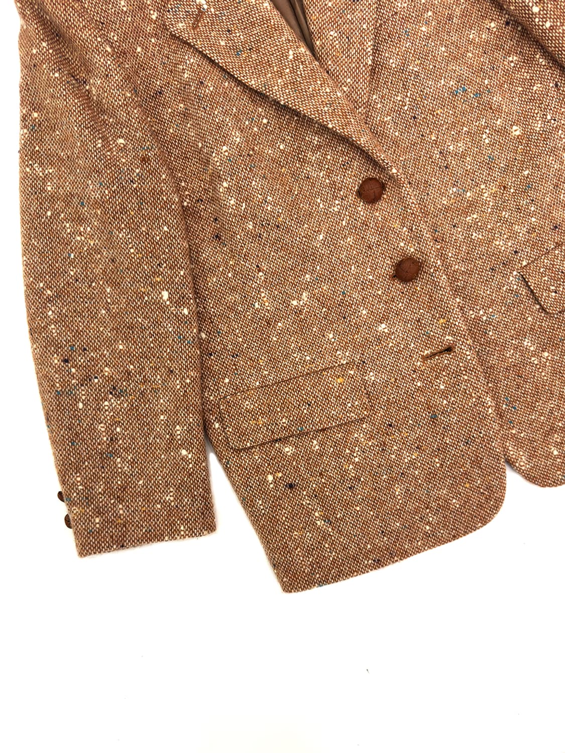 I. S Wool Tweed Tailored Jacket/ 40 상품이미지5