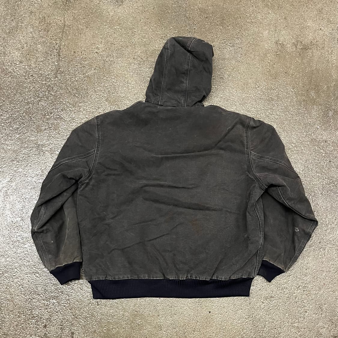 Carhartt J130 액티브 후드 자켓 (110) 상품이미지3