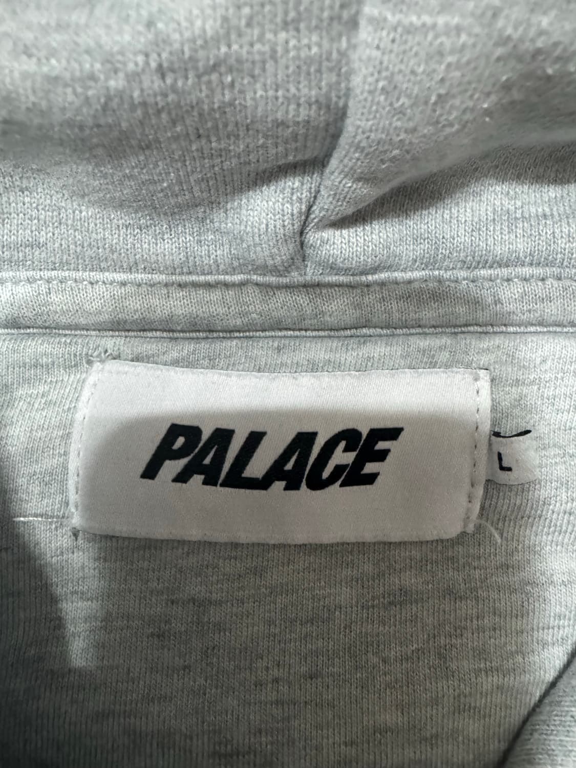 팔라스 빗 그리피 트라이퍼그 후드 그레이 말 L 상품이미지3