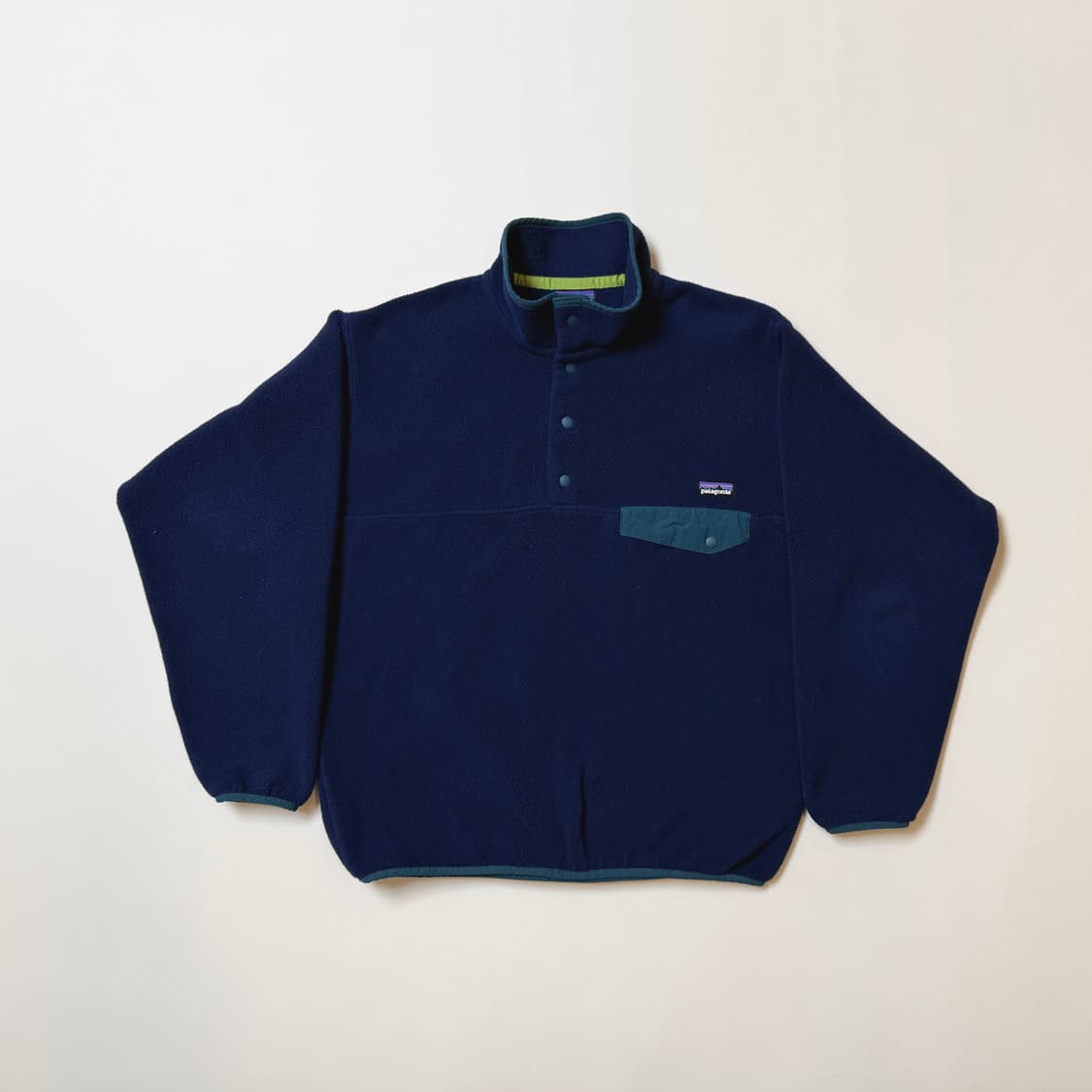 [M] 파타고니아 신칠라 플리스 후리스 네이비 상품이미지1