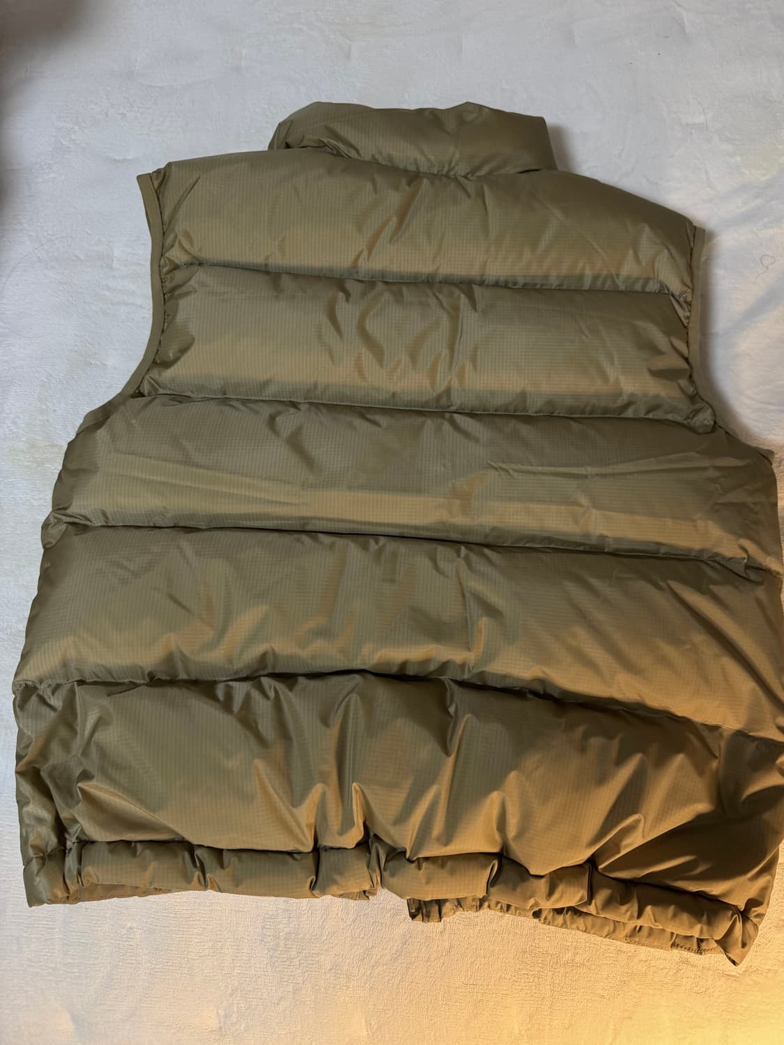 얼바닉30 로얄로버 푸퍼 베스트 베이지 상품이미지5