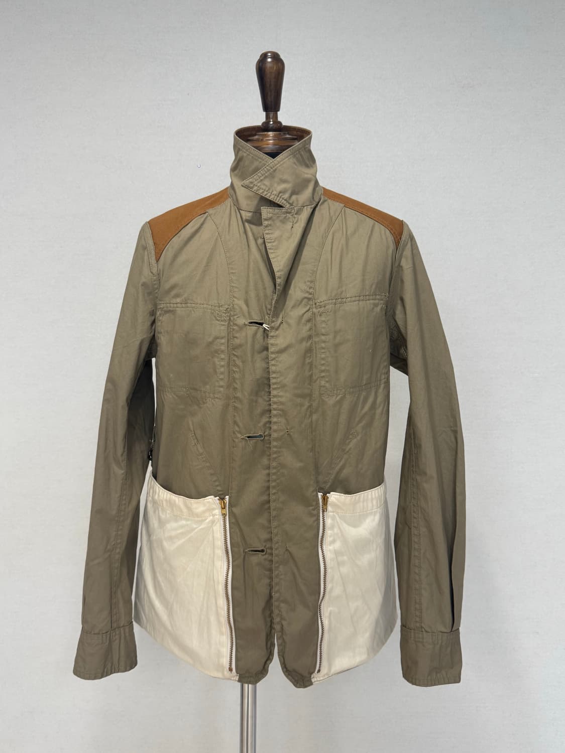 Lost Dessau & Co 필드 재킷 상품이미지5