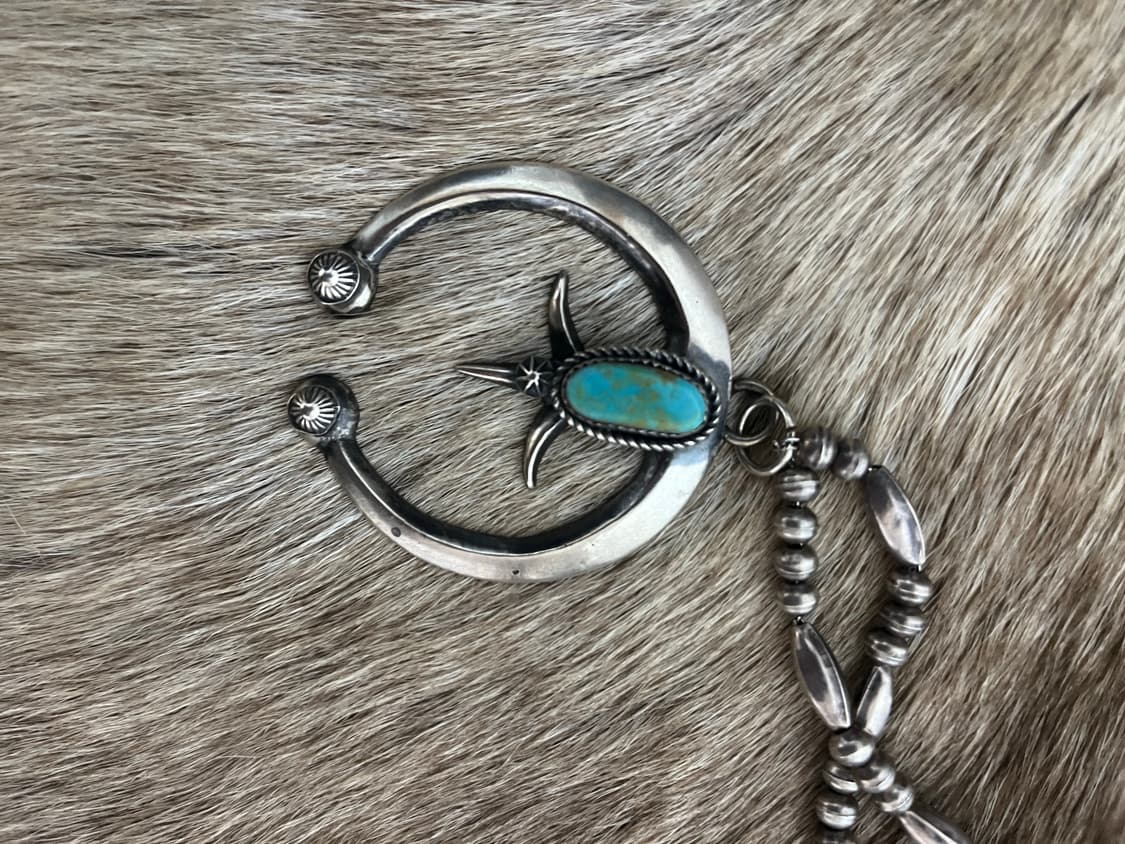 네이티브 아메리칸 나바호 인디언 주얼리 상품이미지1