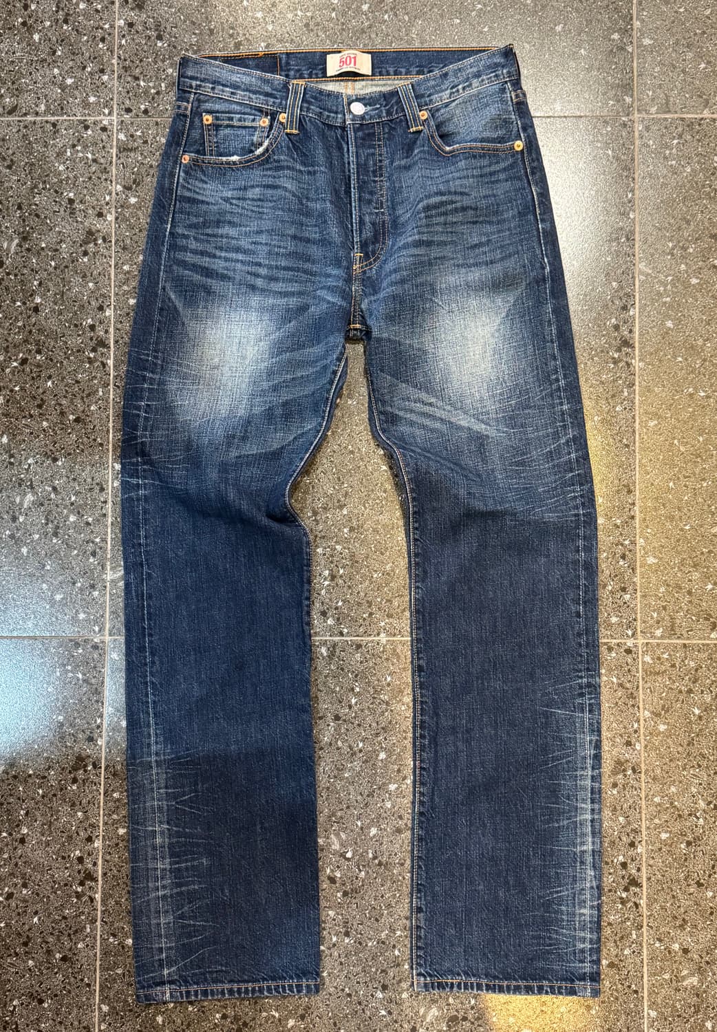 리바이스 00s 501 상품이미지2