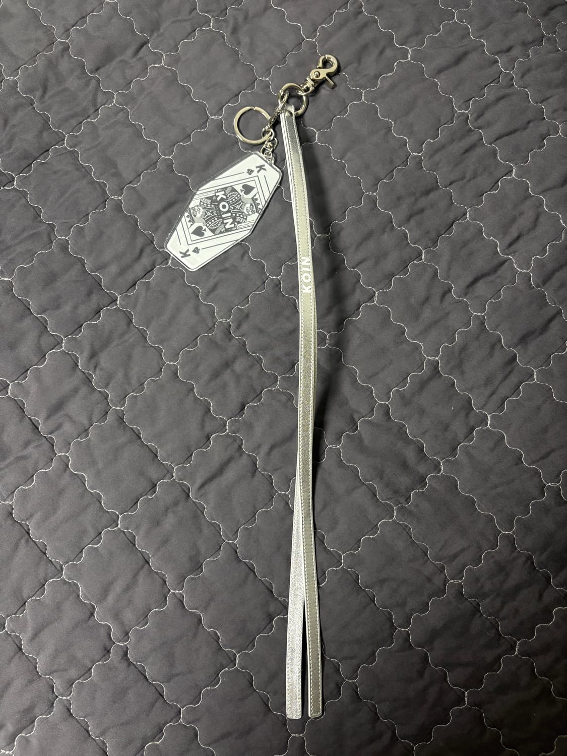 코인 서울 트럼프 키링 상품이미지2