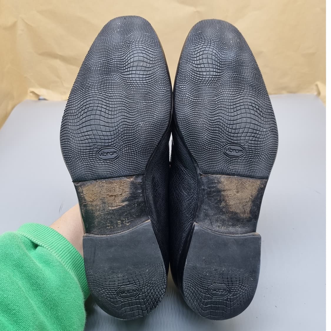 페라가모 남성로퍼7 265 상품이미지3