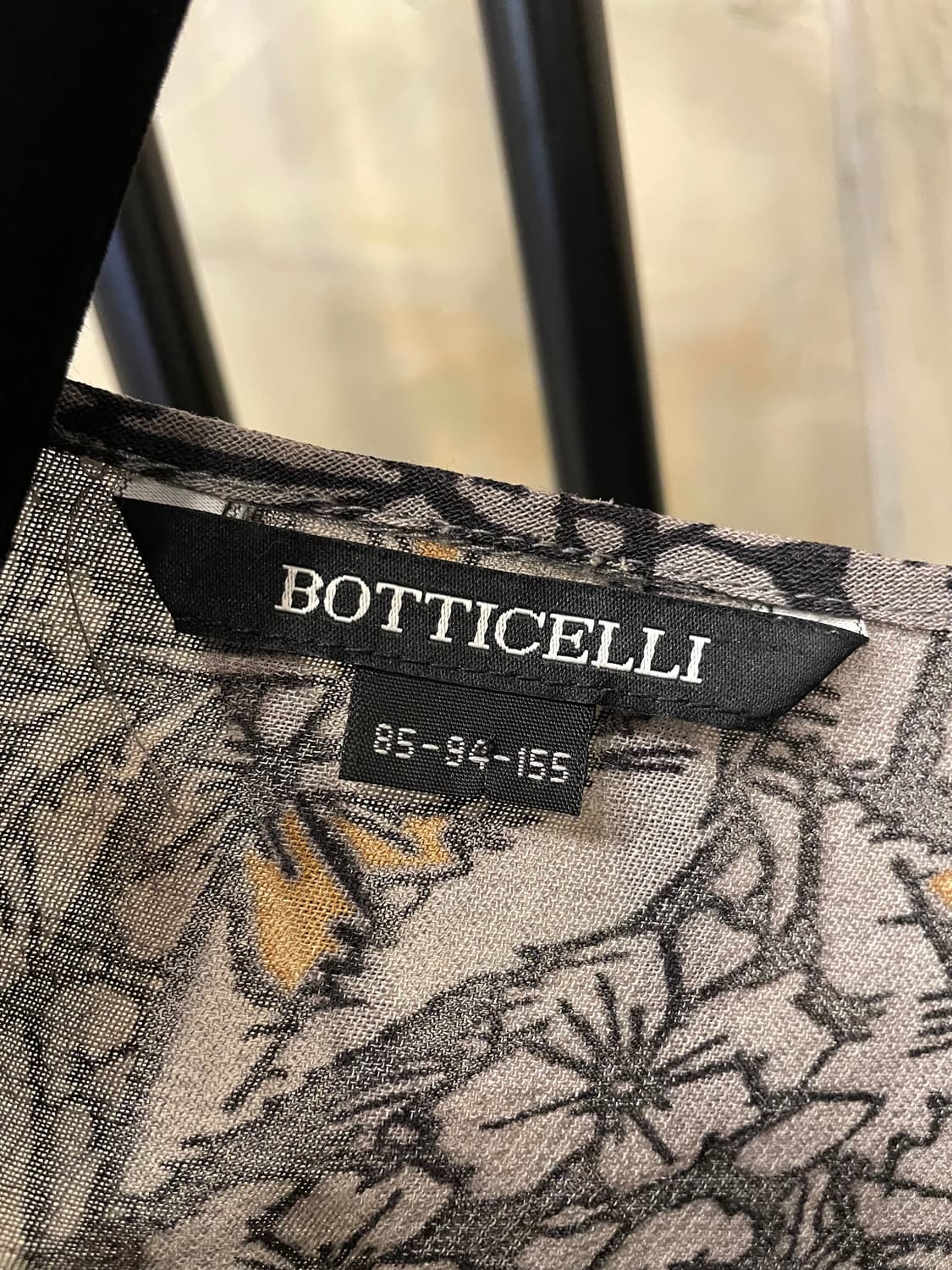 보티첼리 튜닉 블라우스 55~66 상품이미지9