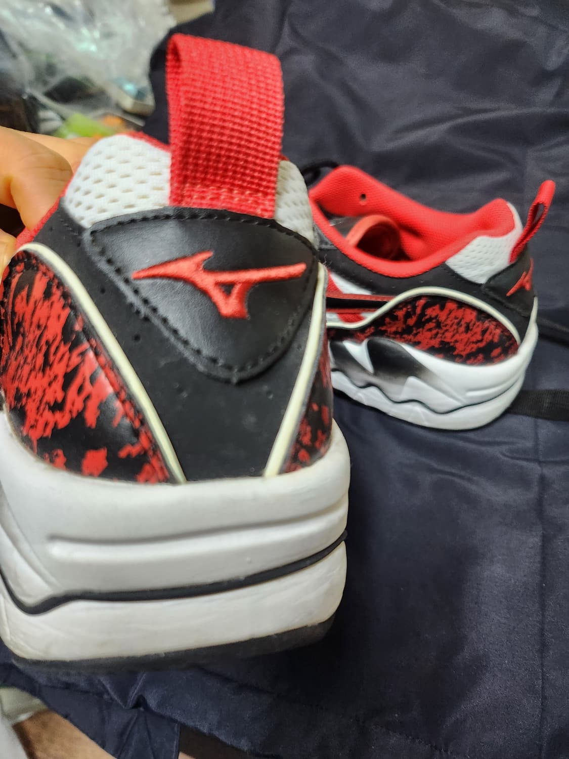 미즈노웨이브라이더 275 상품이미지4