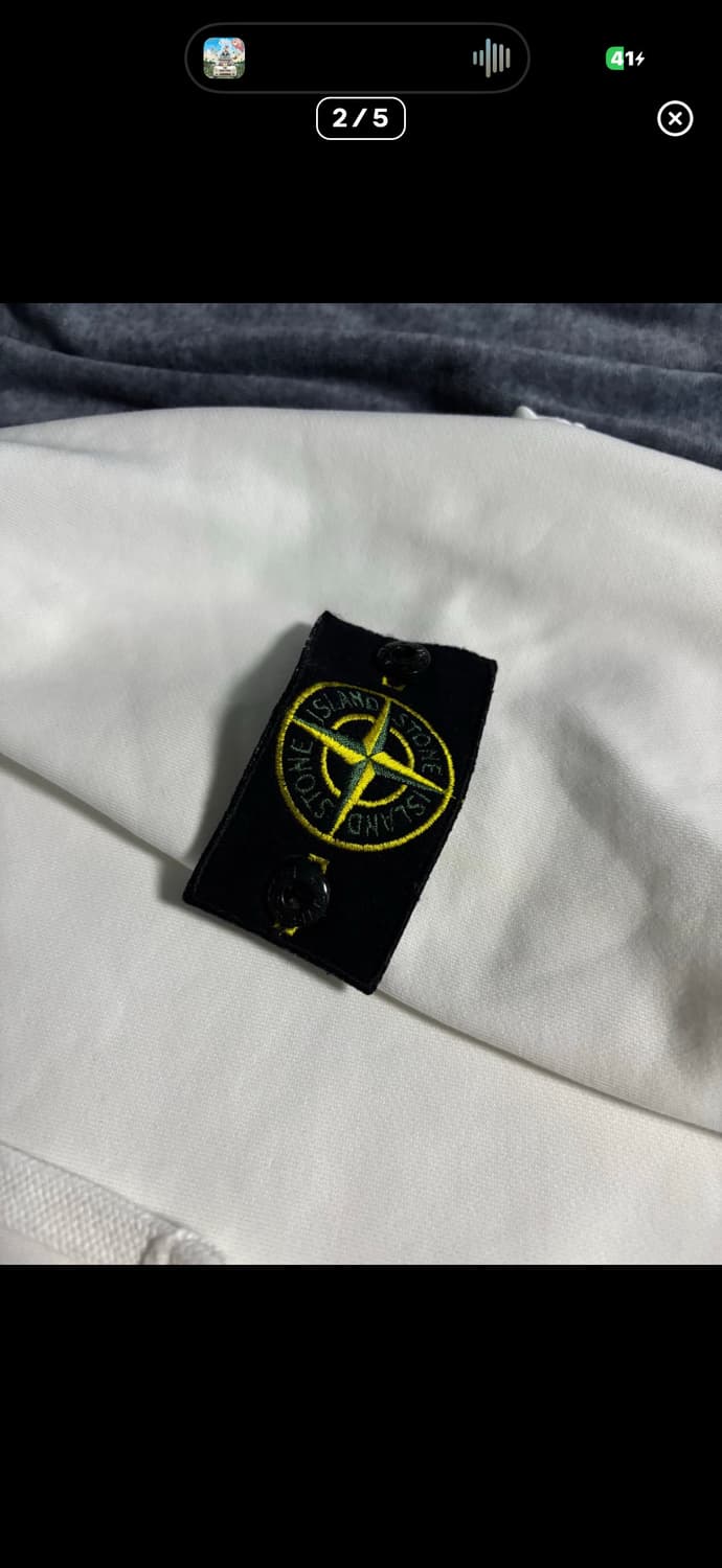 스톤아일랜드후드 상품이미지2