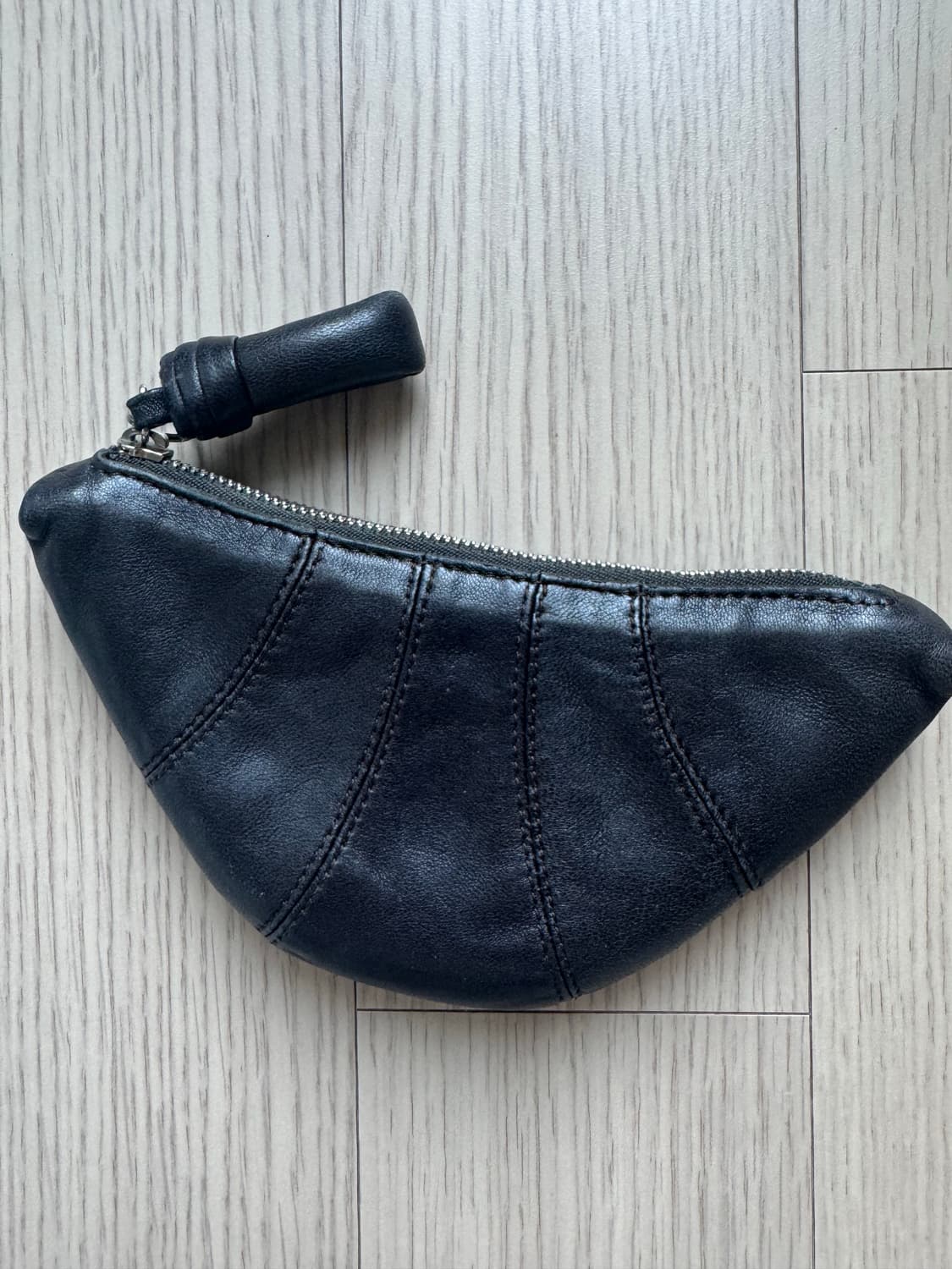 르메르 코인퍼스 나파 레더 다크초콜릿(남여공용 카드지갑 동전지갑) 상품이미지4