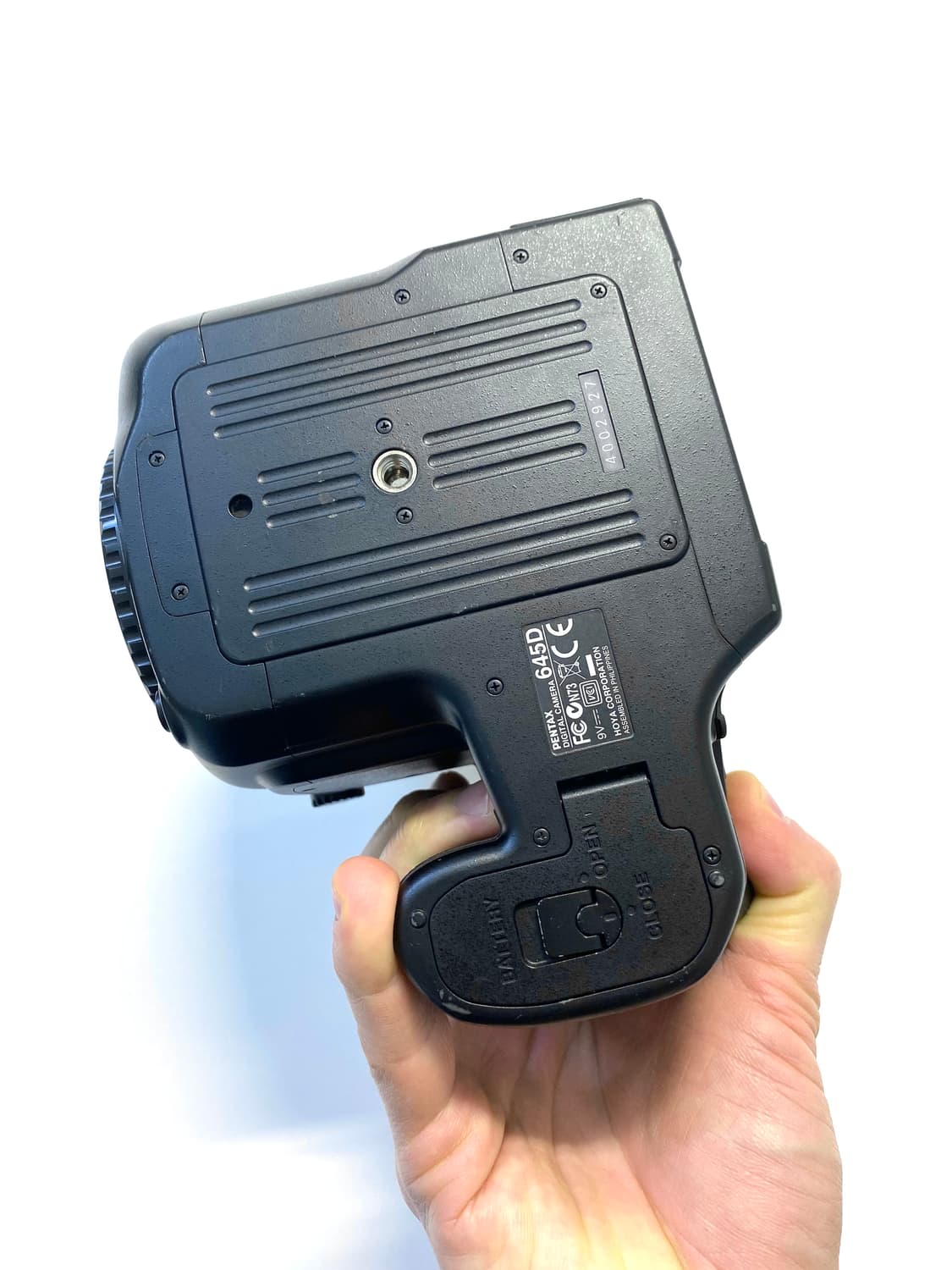 펜탁스 645D 중형 디지털 카메라 상품이미지5