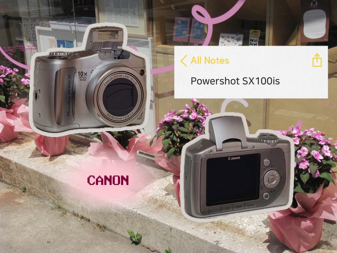 캐논 파워샷 SX100is/Canon Powershot SX100is 상품이미지1