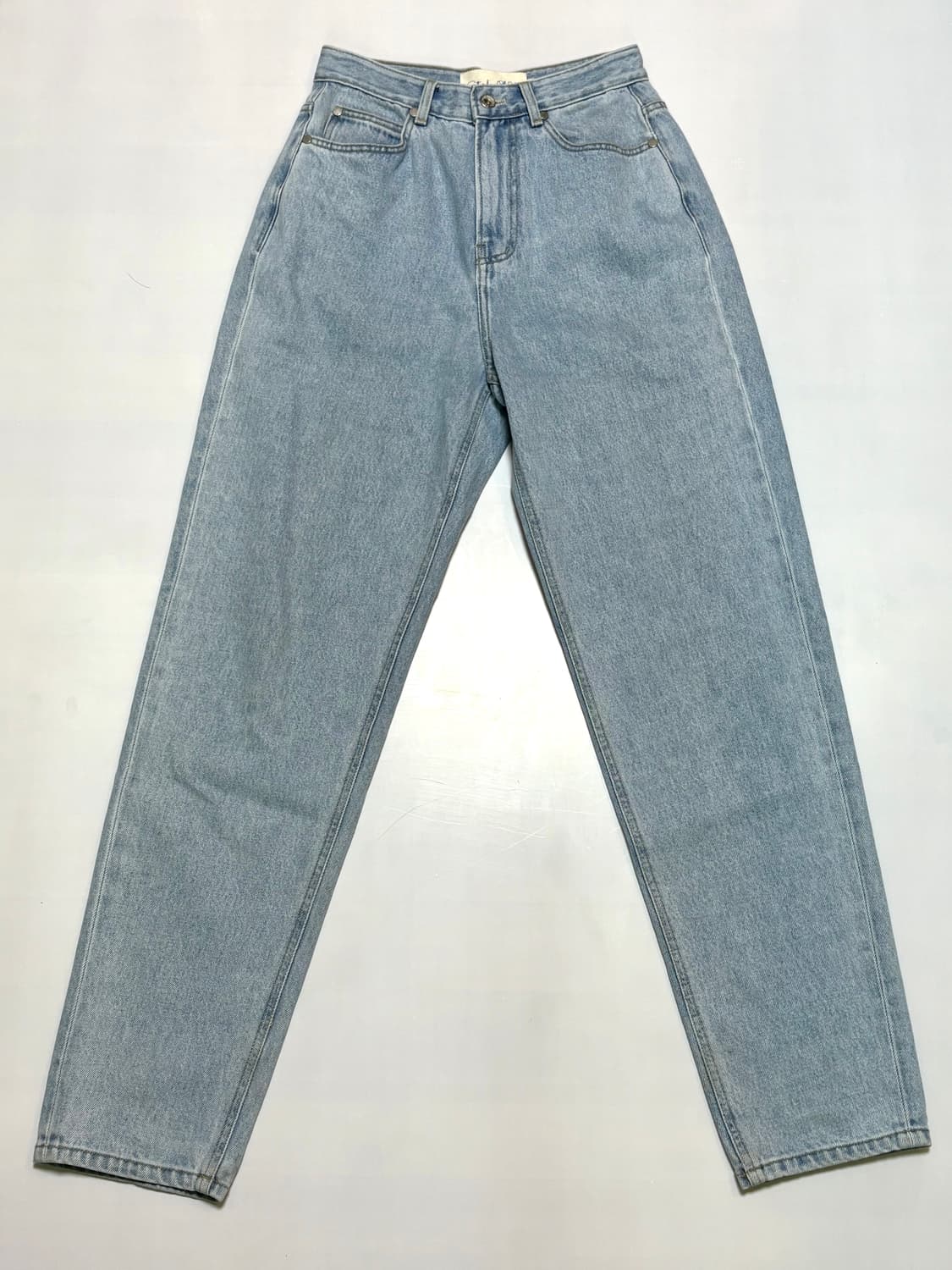 S.T.U saturday of us 연청 데님 상품이미지1