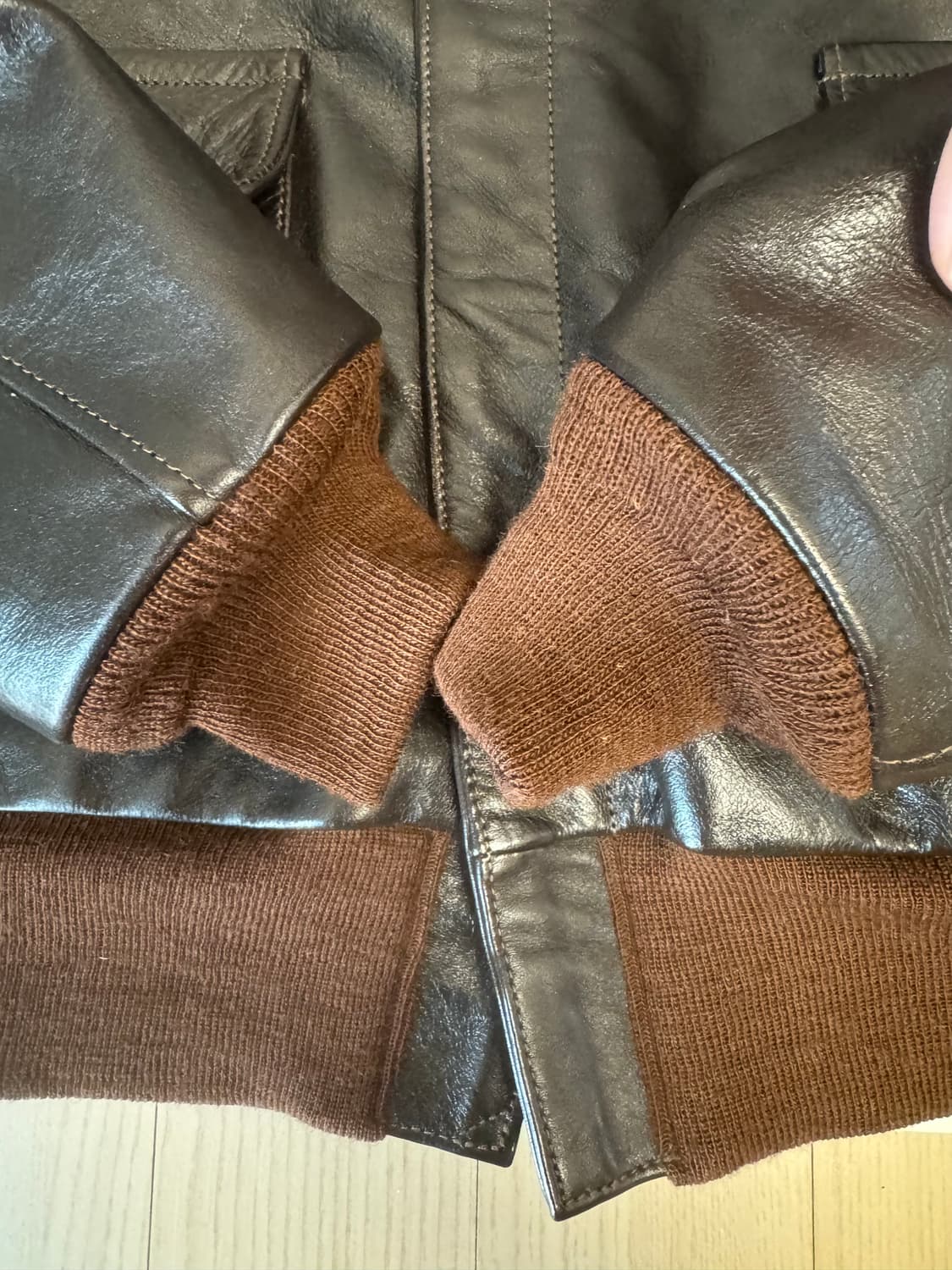 토이즈맥코이 A-2 V.HILTS 대탈주 스티브맥퀸 자켓 [38] 상품이미지7